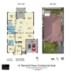 14 Thenford Close, Cranbourne East, Vic 3977-Floorplan