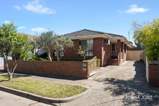 14 Third Avenue, Brunswick, Vic 3056 - For Sale