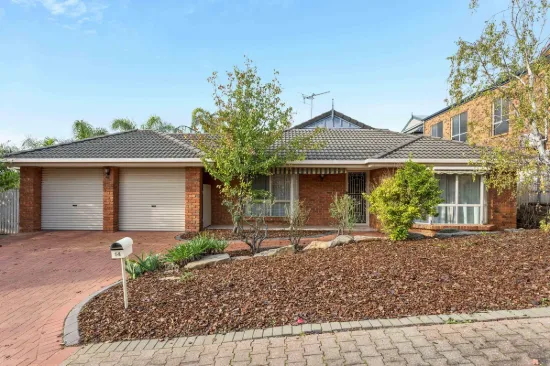 14 Thistleton Court, Greenwith, SA 5125