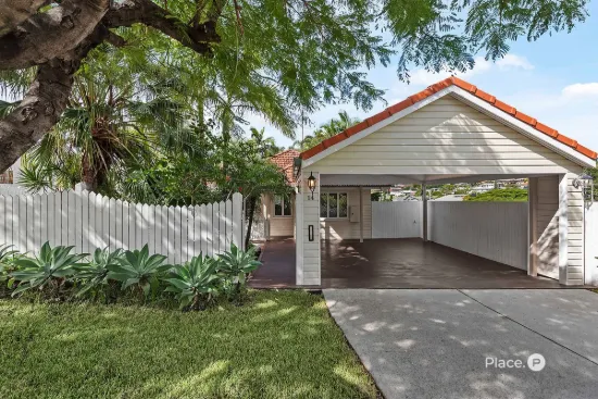 14 Thomas Street, Camp Hill, Qld 4152