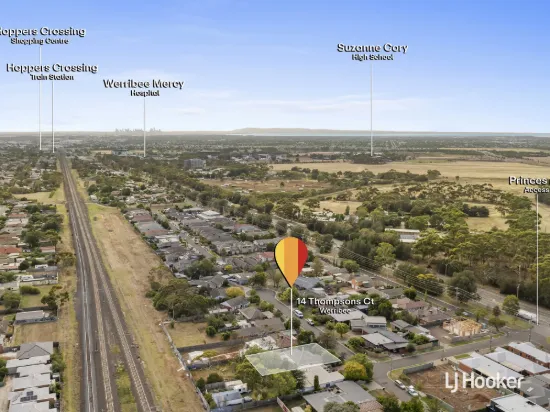 14 Thompson Court, Werribee, Vic 3030-Image