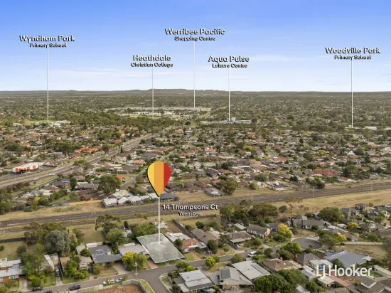 14 Thompson Court, Werribee, Vic 3030-Image