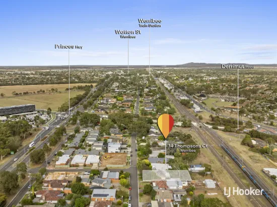 14 Thompson Court, Werribee, Vic 3030-Image