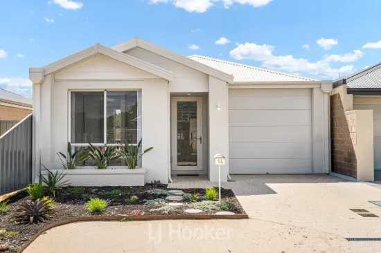 14 Threefin Circuit, Vasse, WA 6280