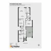 14 Threefin Circuit, Vasse, WA 6280-Floorplan