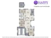 14 Timkelnik Crescent, Victoria Point, Qld 4165-Floorplan