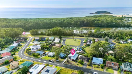 14 Torquay Drive, Lake Tabourie, NSW 2539