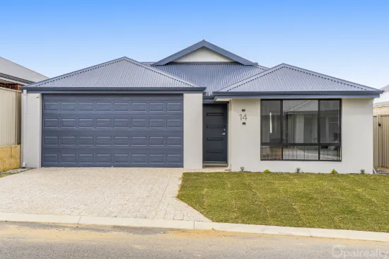 14 Tranquil Loop, Baldivis, WA 6171