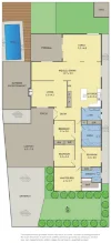 14 Trevino Close, Hoppers Crossing, Vic 3029-Floorplan