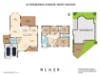 14 Triabunna Avenue, West Hoxton, NSW 2171-Floorplan