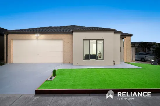 14 Tropic Circuit, Point Cook, Vic 3030