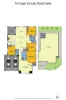 14 Tropic Circuit, Point Cook, Vic 3030-Floorplan