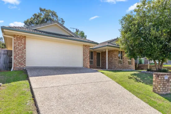 14 Tulipwood Close, Brassall, Qld 4305