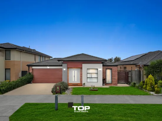 14 Turano Way, Clyde North, Vic 3978