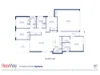 14 Turton Circuit, Highfields, Qld 4352-Floorplan