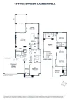 14 Tyne Street, Camberwell, Vic 3124-Floorplan