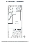 14 Tyne Street, Camberwell, Vic 3124-Floorplan
