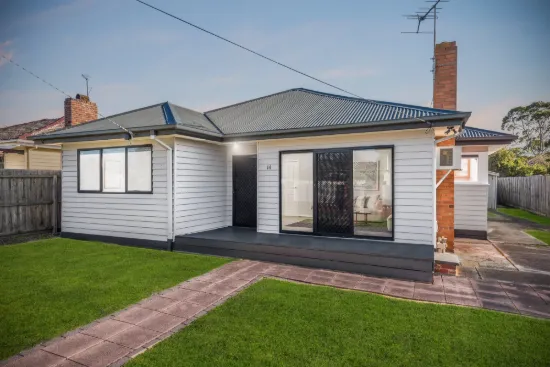 14 Tyrone Street, Hamlyn Heights, Vic 3215