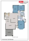 14 Uist Court, Port Kennedy, WA 6172-Floorplan