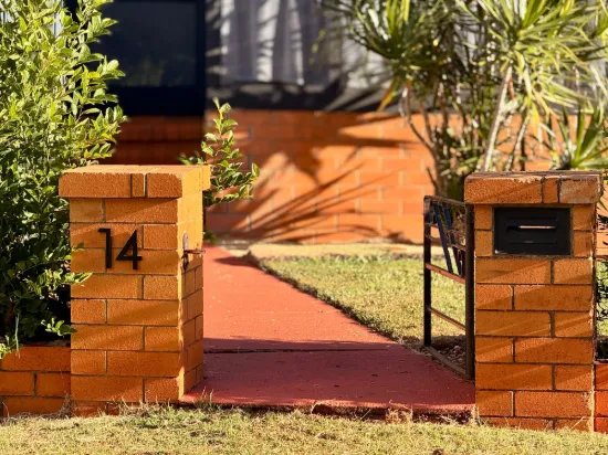 14 Underwood Crescent, Harristown, Qld 4350