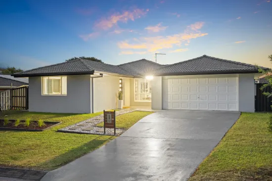 14 Van Wirdum Place, Calamvale, Qld 4116
