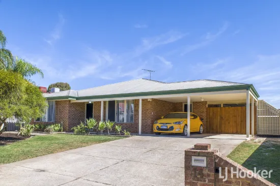 14 Vanilla Glade, Kenwick, WA 6107