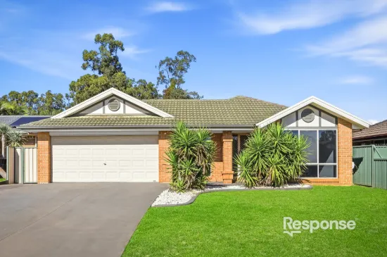 14 Venus Close, Cranebrook, NSW 2749