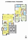 14 Verbeck Road, Truganina, Vic 3029-Floorplan