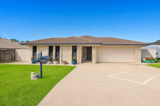 14 Violet Street, Kallangur, Qld 4503