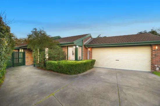 14 Vista Crescent, Rowville, Vic 3178