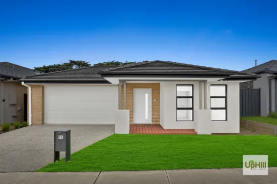 14 Voyager Parade, Clyde North, Vic 3978