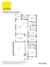 14 Wader Street, Cranebrook NSW 2749-Floorplan