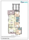 14 Wanstead Vista, Bertram, WA 6167-Floorplan