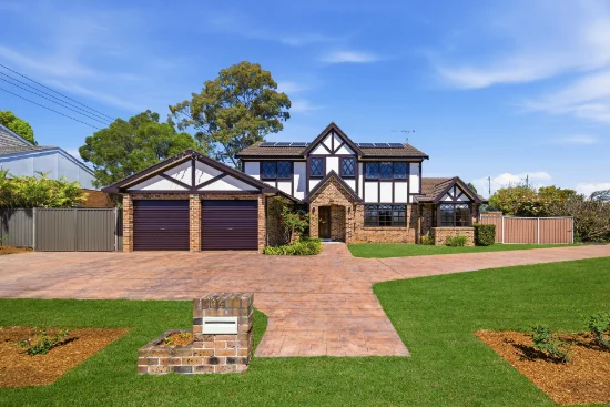 14  Warradale Road, Silverdale, NSW 2752