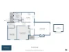 14 Warramoo Crescent, Narrabundah, ACT 2604-Floorplan