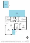 14 Warwick Grove, Morphett Vale, SA 5162-Floorplan