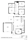 14 Waterman Avenue, Vale Park, SA 5081-Floorplan