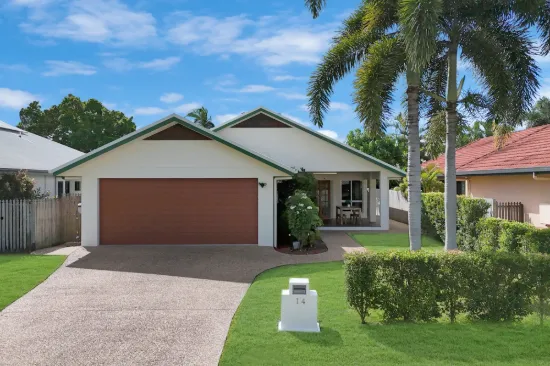 14 Waterpark Place, Idalia, Qld 4811