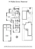 14 Wattle Grove, Reservoir, Vic 3073-Floorplan