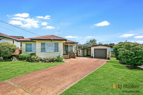 14 Wayne Crescent, Greystanes, NSW 2145