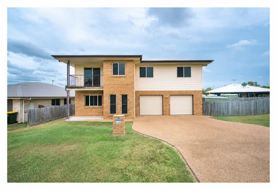 14 Webster Street, Gracemere, Qld 4702 - For Sale