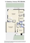 14 Westbury Avenue, Rockbank, Vic 3335-Floorplan