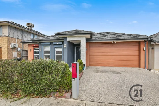 14 Westwood Boulevard, Keysborough, Vic 3173