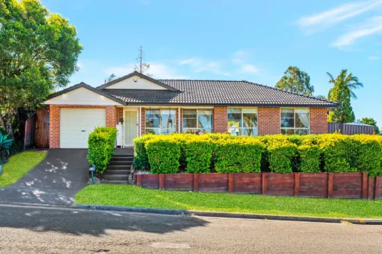 14 Whimbrel Avenue, Hinchinbrook, NSW 2168