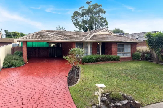 14 Whitley Crescent, Craigieburn, Vic 3064