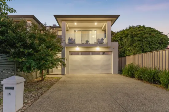 14 William Avenue, Henley Beach South, SA 5022