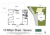 14 William Street Geneva Via, Kyogle, NSW 2474-Floorplan