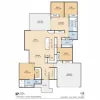 14 Willoughby Crescent, Kearneys Spring, Qld 4350-Floorplan