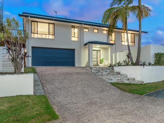 14 Willow Tree Drive, Reedy Creek, Qld 4227 - For Sale