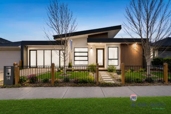 14 Wiltshire Boulevard, Thornhill Park, Vic 3335
